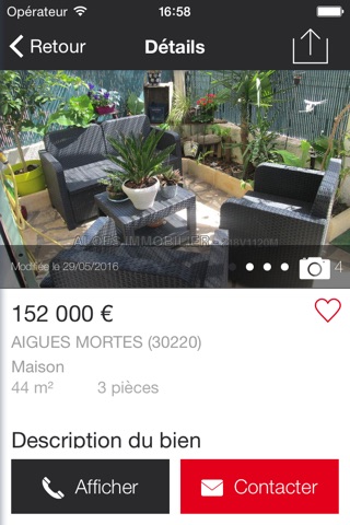 ALOES IMMOBILIER screenshot 4