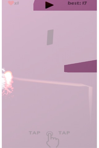 FireBall - A 2.5D Endless runner game screenshot 2