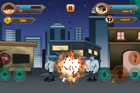 Street Fight Legend screenshot 3
