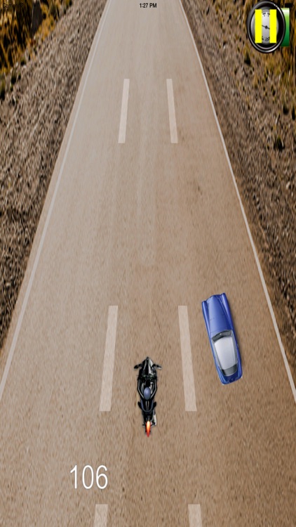 A Speed Traffic Pilot Pro - Top Motorcycle Racing Games screenshot-3