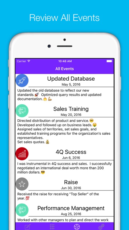 Professional LaVie - Organize, Record, and Manage screenshot-3