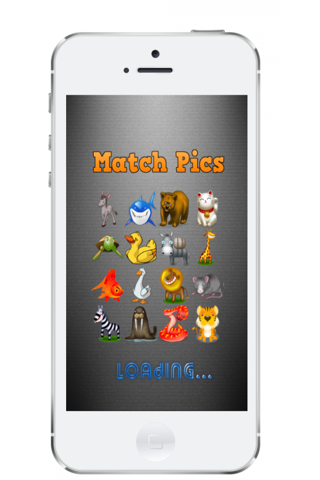 Match Animal Pics screenshot 2