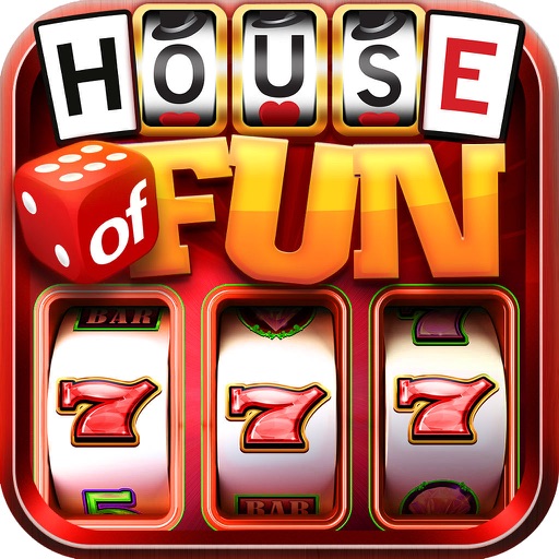 Free Slots House of Fun Casino Pro - Play Vegas Slot Machines Win Jackpot icon