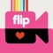 Flipjam - Photo & Music Video Slideshow Maker Plus Doodles, Fade, Remix