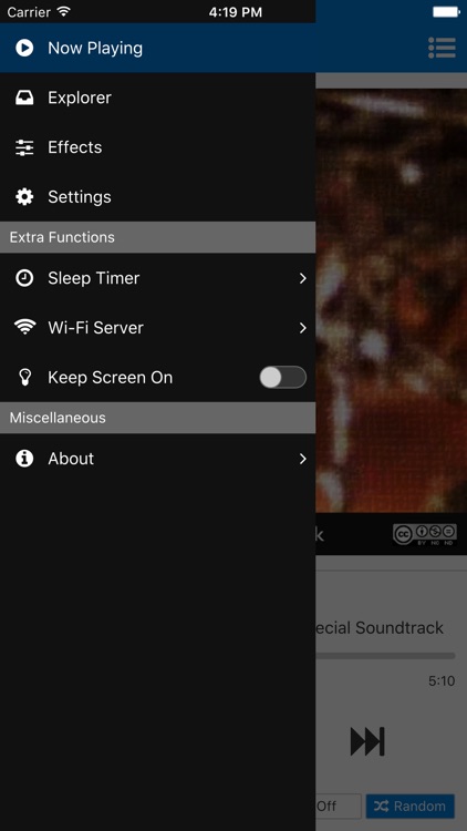 Capriccio - Ultimate Music Player