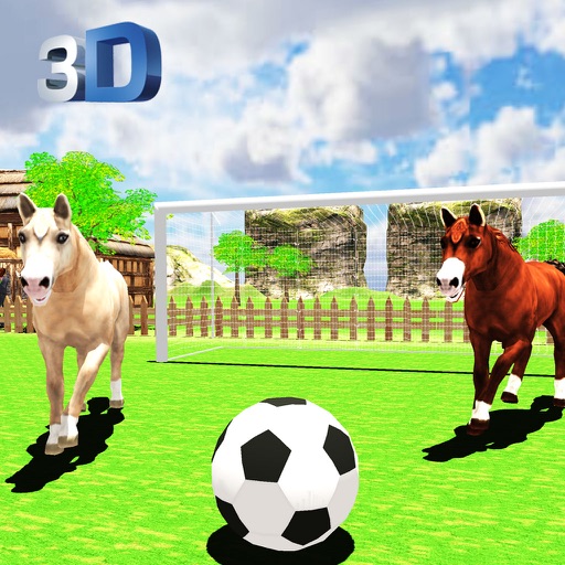 Wild Horse Football Soccer Simulator - For Euro 2016 Special iOS App