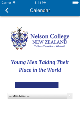 Nelson College New Zealand screenshot 3