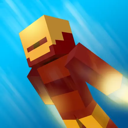 Iron Skins for Minecraft - ironman edition Free Читы