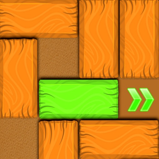 Unblock! - sliding puzzles iOS App