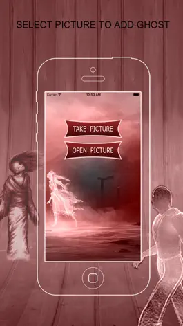 Game screenshot Ghost Your Photo - Zombie Photo You Free apk
