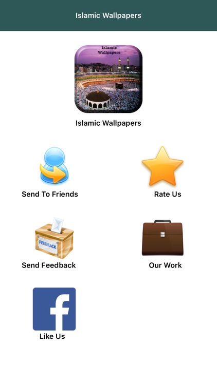 Islamic Wallpapers (HD) screenshot-4