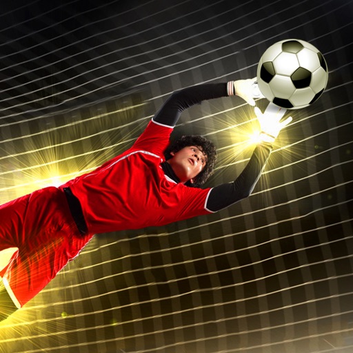 Super Soccer Goalkeeper - Football League Challenge icon