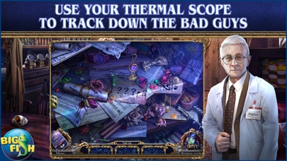 How to cancel & delete Mystery Trackers: Paxton Creek Avengers - A Mystery Hidden Object Game (Full) from iphone & ipad 2