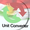Unit Converter (Kurdish <-> English)