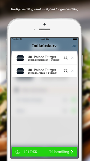 Burger Palace(圖3)-速報App