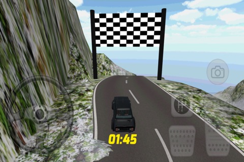 Snow Hill Racing screenshot 3