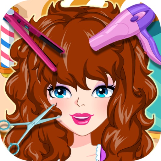 Hairdressing On Vacation - Cute Girls Vacation ／ Casual Hairstyle Design icon