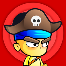 Activities of Pirate Dash Find Golden