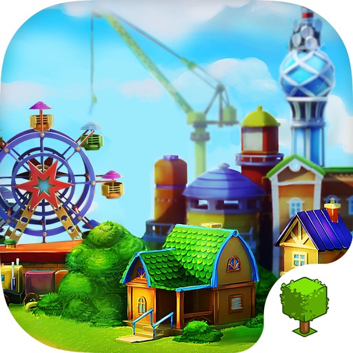 Family Town iOS App