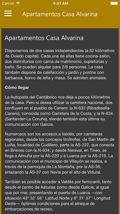 Apartamentos Casa Alvarina