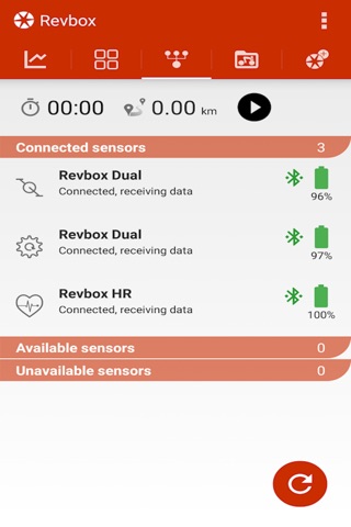 Revbox Power App screenshot 3