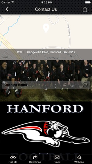 Hanford Bullpups Football(圖2)-速報App