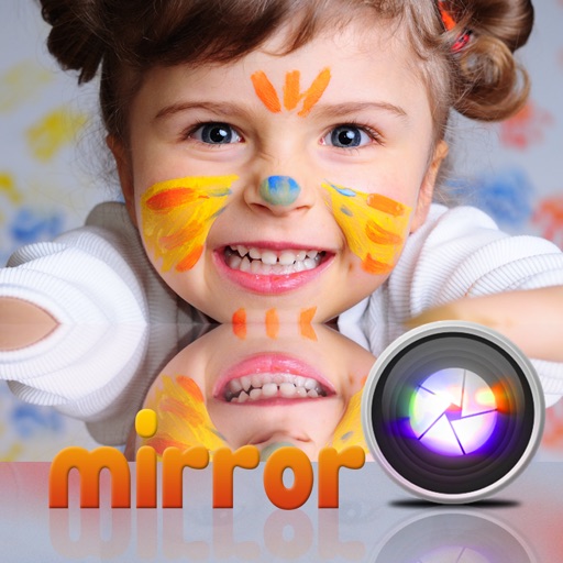 Mirror Reflection Editor Clone Yourself With New Split Photo Camera