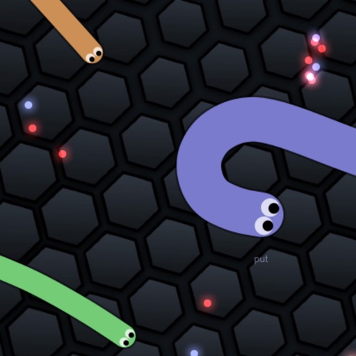 slither.io mobile