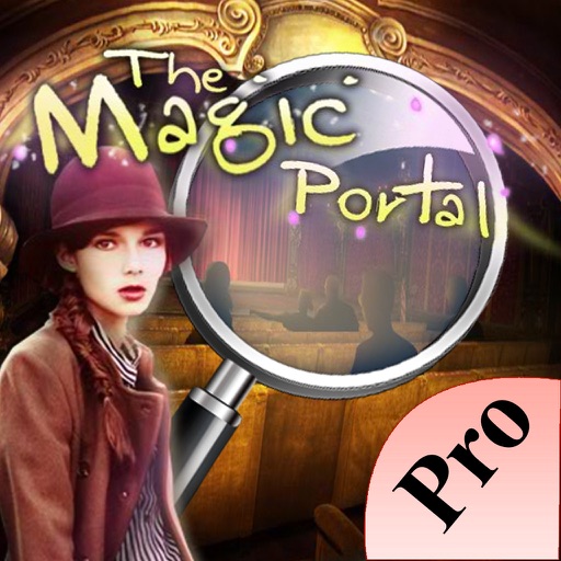 The Magic Portal Story icon
