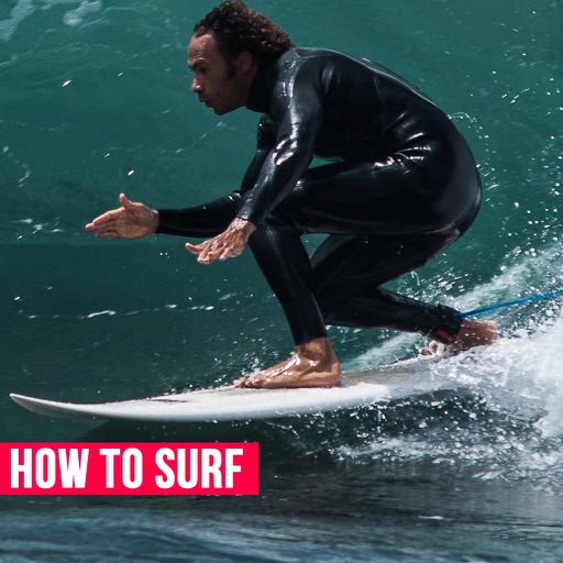 How to Surf Like a Pro icon