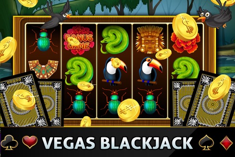 Blackjack: Secret Agent Edition Pro screenshot 2