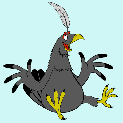 Глухарь и рябчик -детская сказка на ночь.Из серии книги-сказки про животных для детей и малышей от автора Михаила Булатова