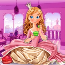 Activities of Princess Birthday Cake Maker Cooking Game - Make Your Own Cake