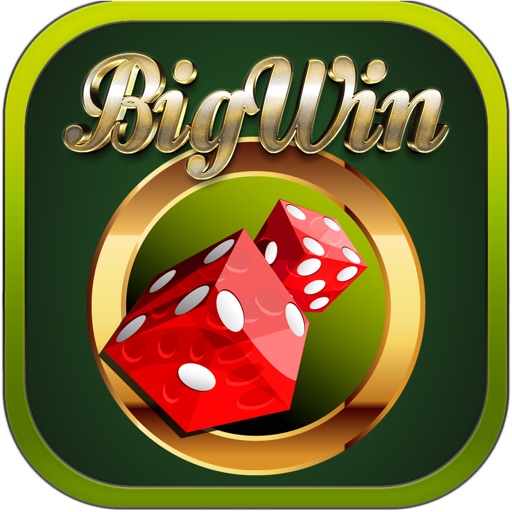 Triple Double BiGWiN Slots! Lucky - Free Vegas Games, Win Big Jackpots, & Bonus Games! icon