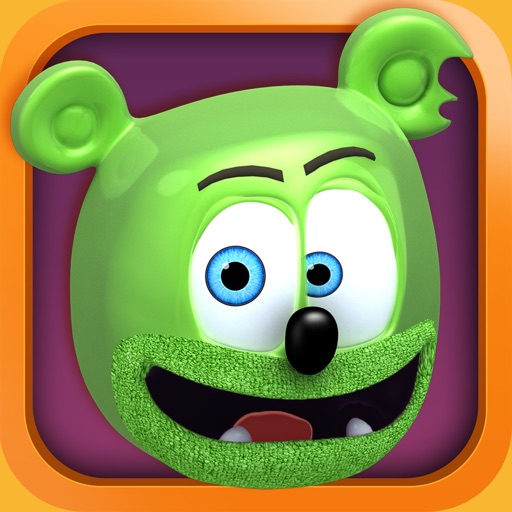 My Talking Gummy Bear on the App Store
