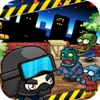 Swat and Zombies War: X Defense