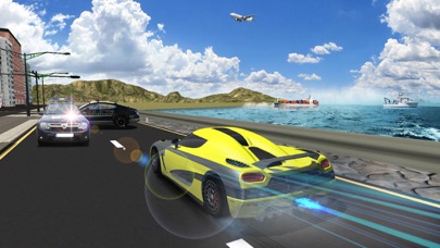 3D Rally Racing Hot Drift Driver Dubai Street Drifting Drag Racing Simulatorのおすすめ画像4