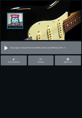 Route 66 Classic Rock Radioのおすすめ画像1