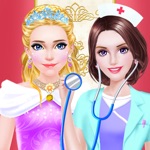 Princess Doctor Care - Royal Hospital Beauty Salon Girls SPA, Makeup  Dressup Makeover Game