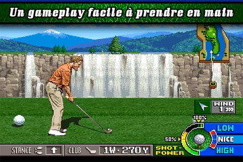 NEO TURF MASTERS screenshot 3