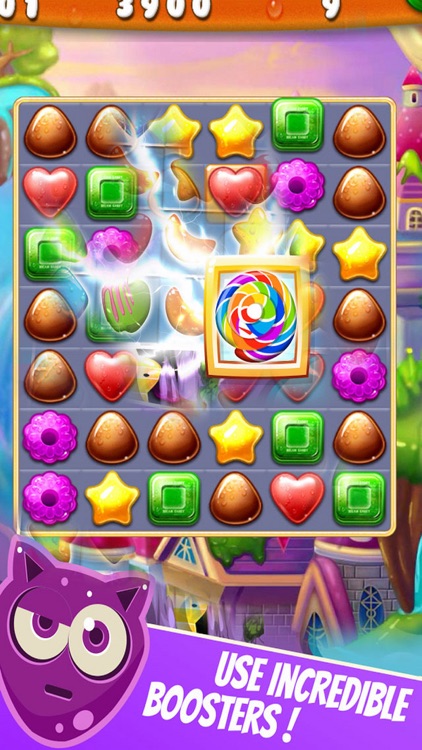 Puzzle Jam - Candy Match Game Free