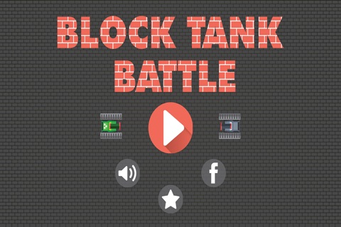 Block Tank Battle screenshot 2