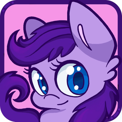 Pony Avatar Creator iOS App