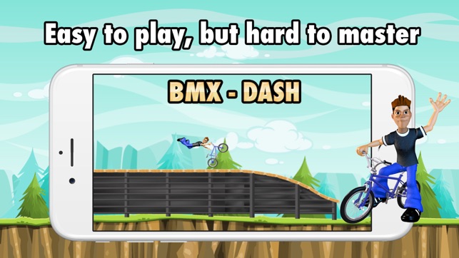 BMX Dash