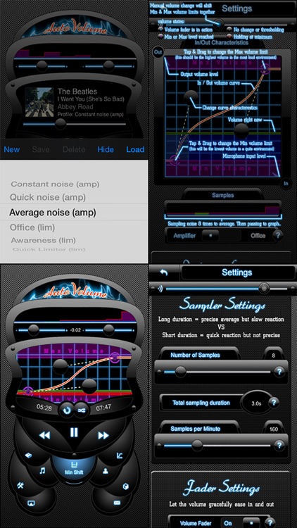 AutoVolume ~ Automatic Volume Control screenshot-3