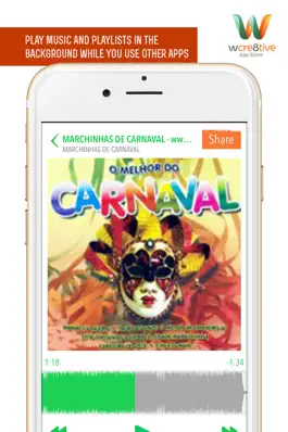 Game screenshot CarnivalCloud - Sounds for the Carnival hack