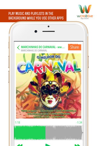CarnivalCloud - Sounds for the Carnival screenshot 3