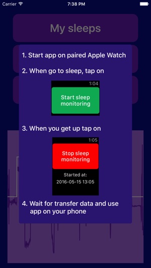 Sleep monitoring(圖4)-速報App