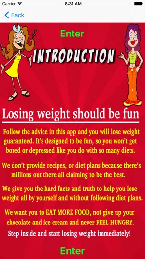 Lose Weight Fast Guaranteed(圖1)-速報App