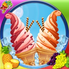 Activities of Ice Cream Maker – Dessert cooking & chef game